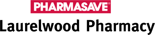 PHARMASAVE - Laurelwood Pharmacy Logo